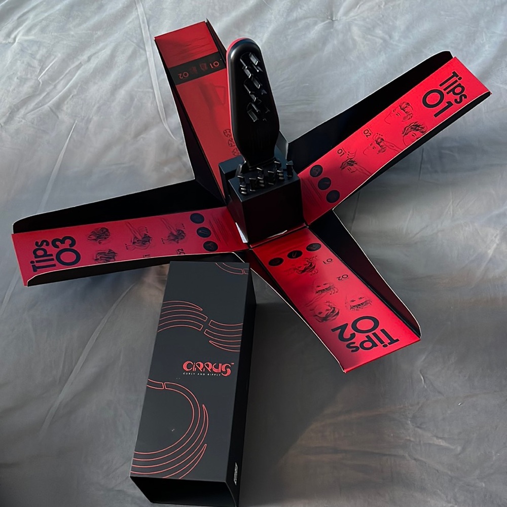 Cirrus Wave Styler